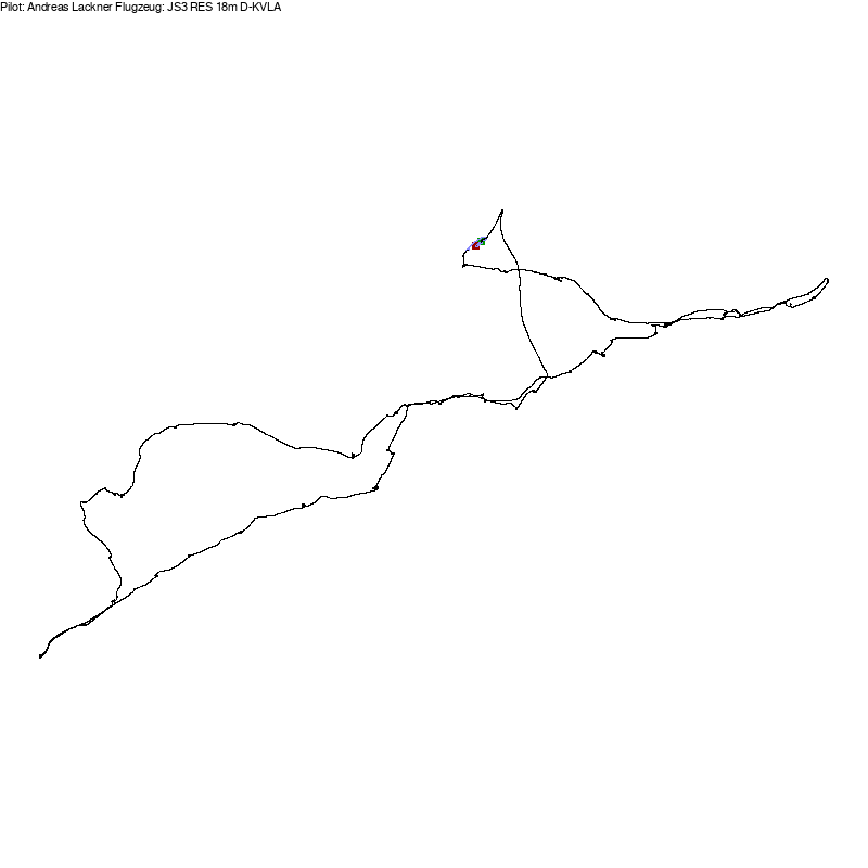 Flugspur